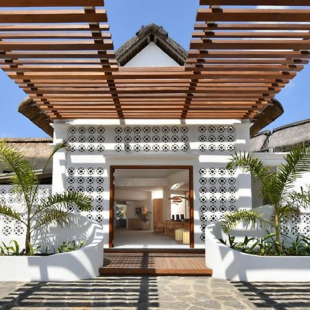 Veranda Palmar Beach Hotel & Spa Belle Mare Exterior foto