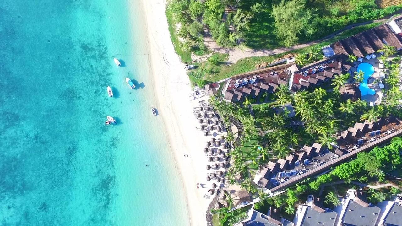 Veranda Palmar Beach Hotel & Spa Belle Mare Exterior foto