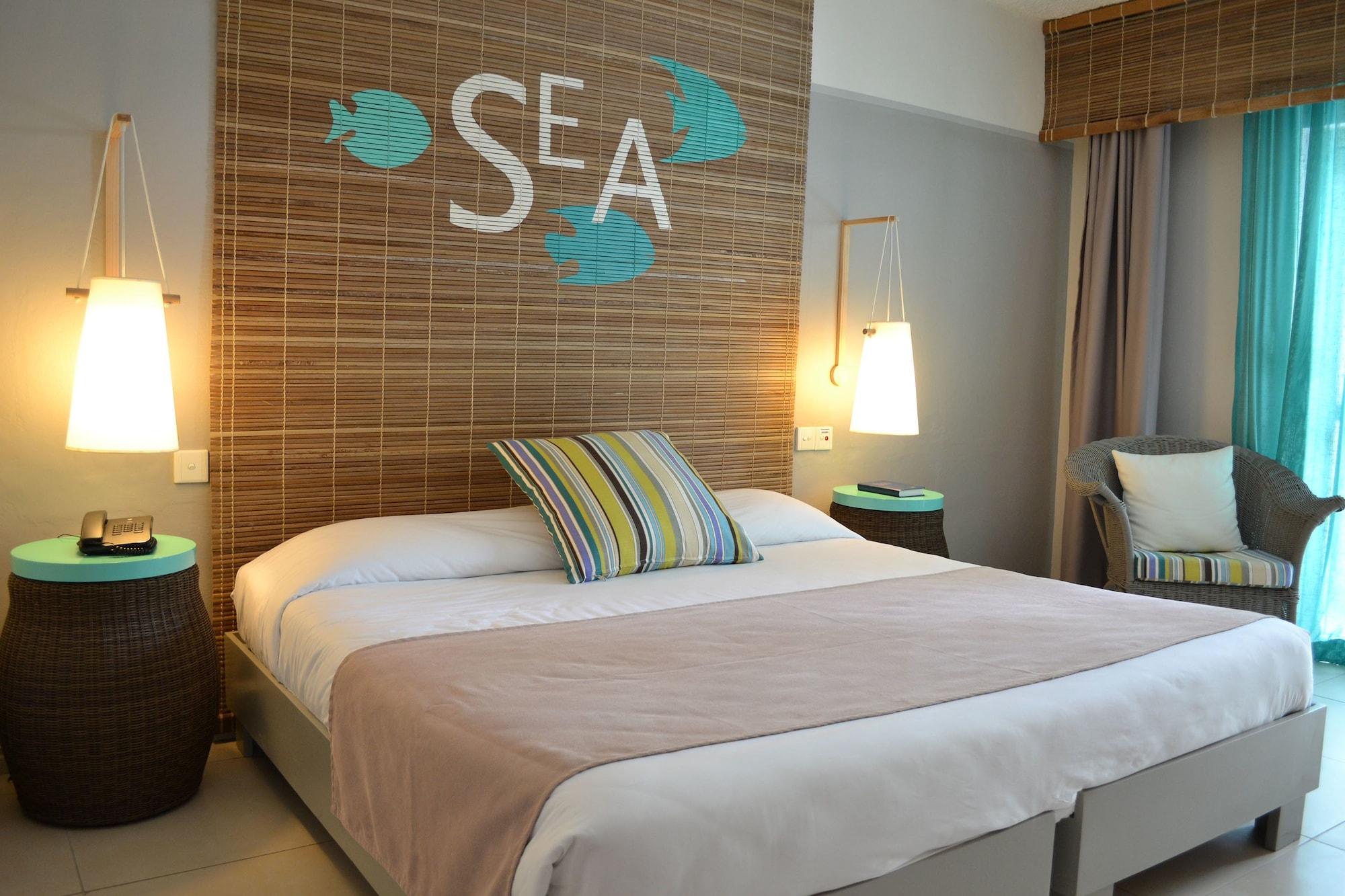 Veranda Palmar Beach Hotel & Spa Belle Mare Exterior foto
