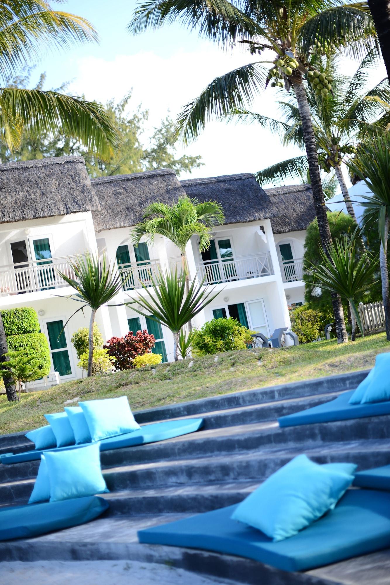 Veranda Palmar Beach Hotel & Spa Belle Mare Exterior foto