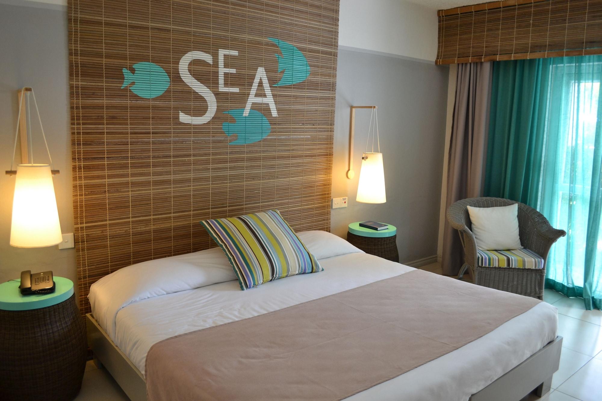 Veranda Palmar Beach Hotel & Spa Belle Mare Exterior foto