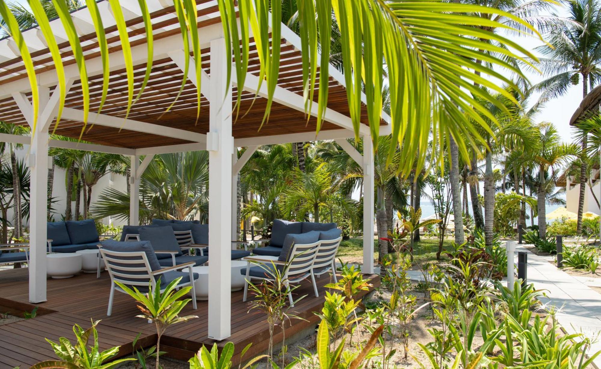 Veranda Palmar Beach Hotel & Spa Belle Mare Exterior foto