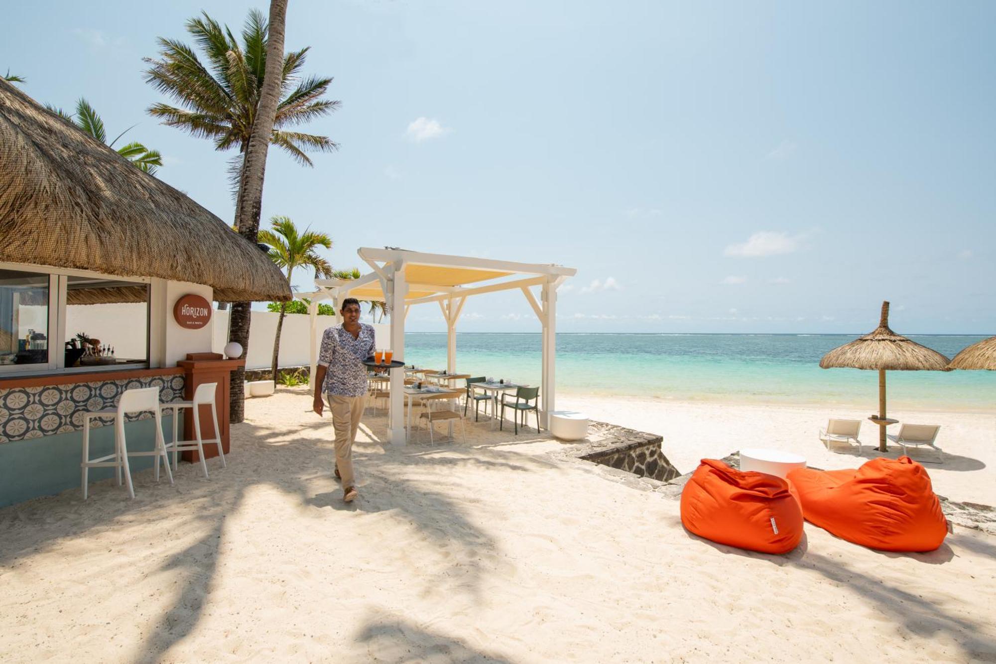Veranda Palmar Beach Hotel & Spa Belle Mare Exterior foto