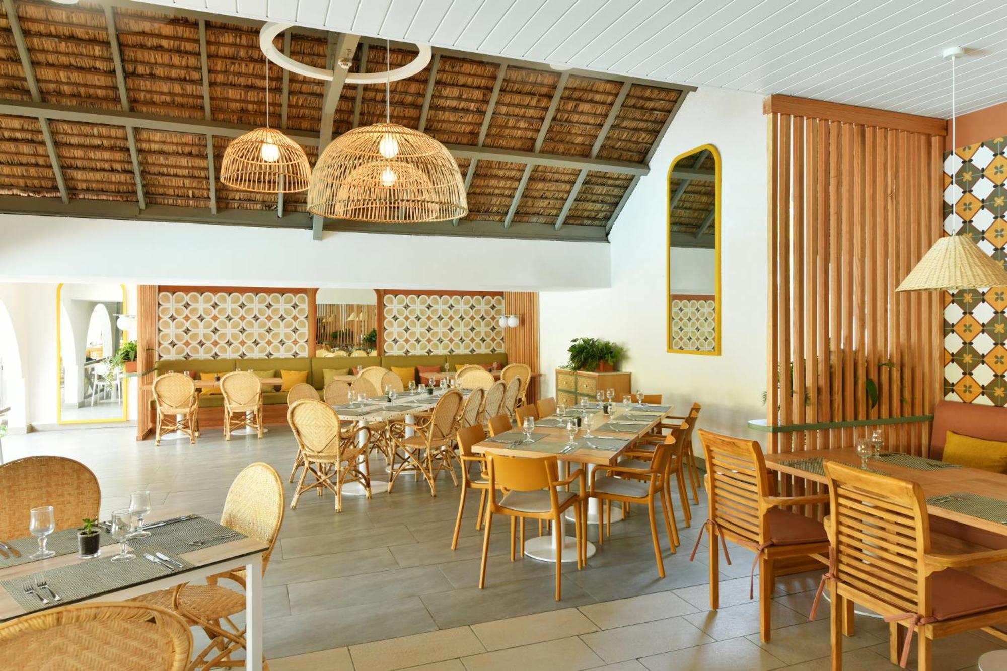 Veranda Palmar Beach Hotel & Spa Belle Mare Exterior foto