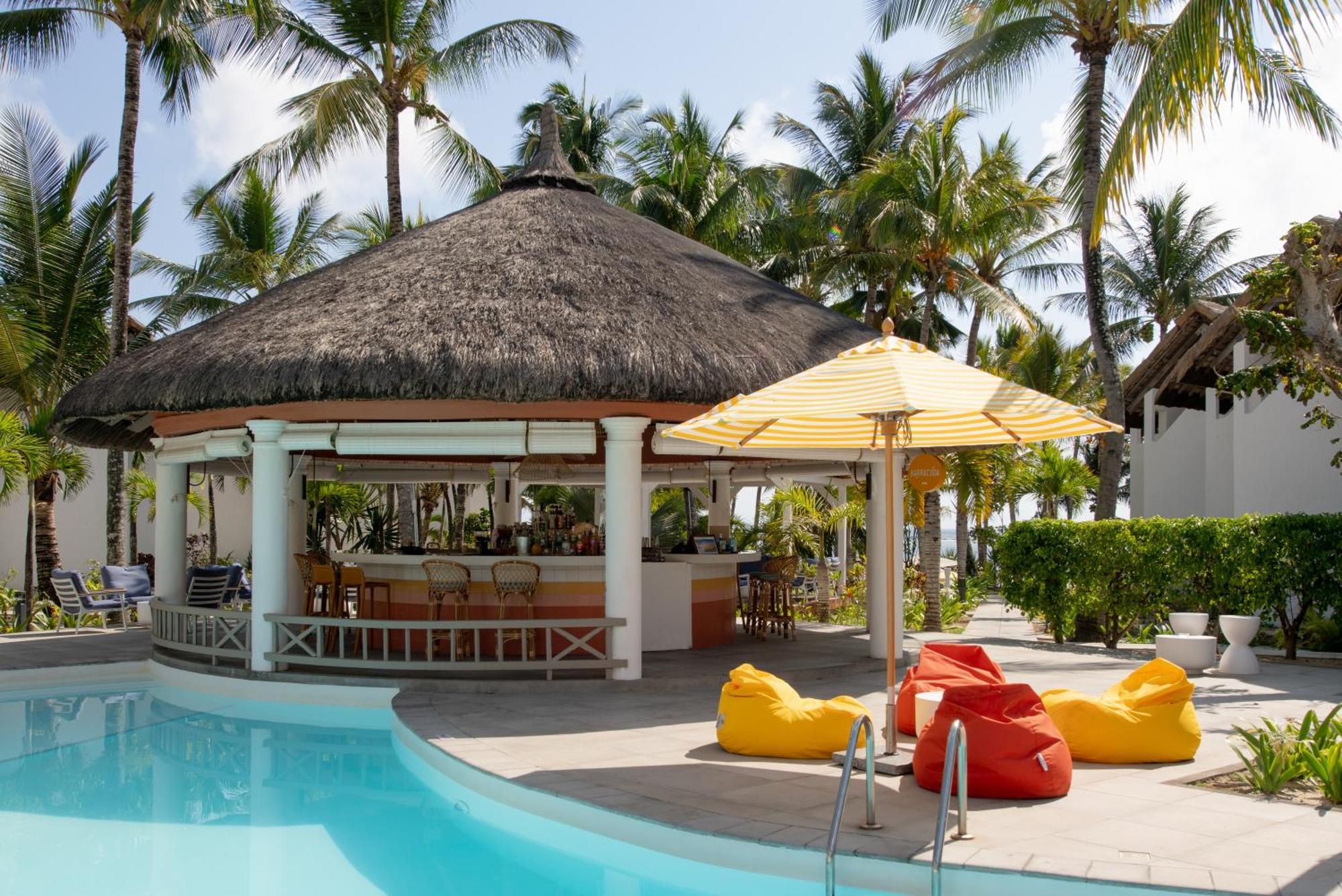 Veranda Palmar Beach Hotel & Spa Belle Mare Exterior foto