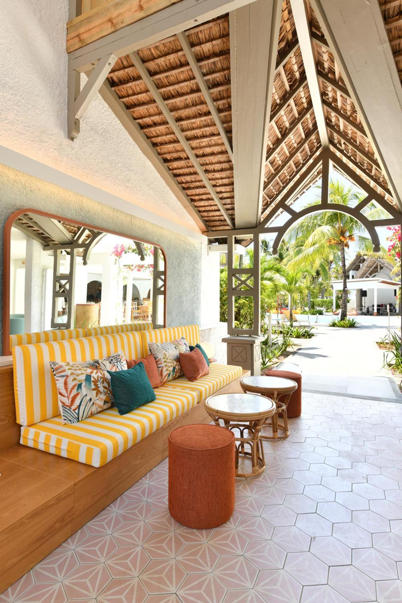 Veranda Palmar Beach Hotel & Spa Belle Mare Exterior foto
