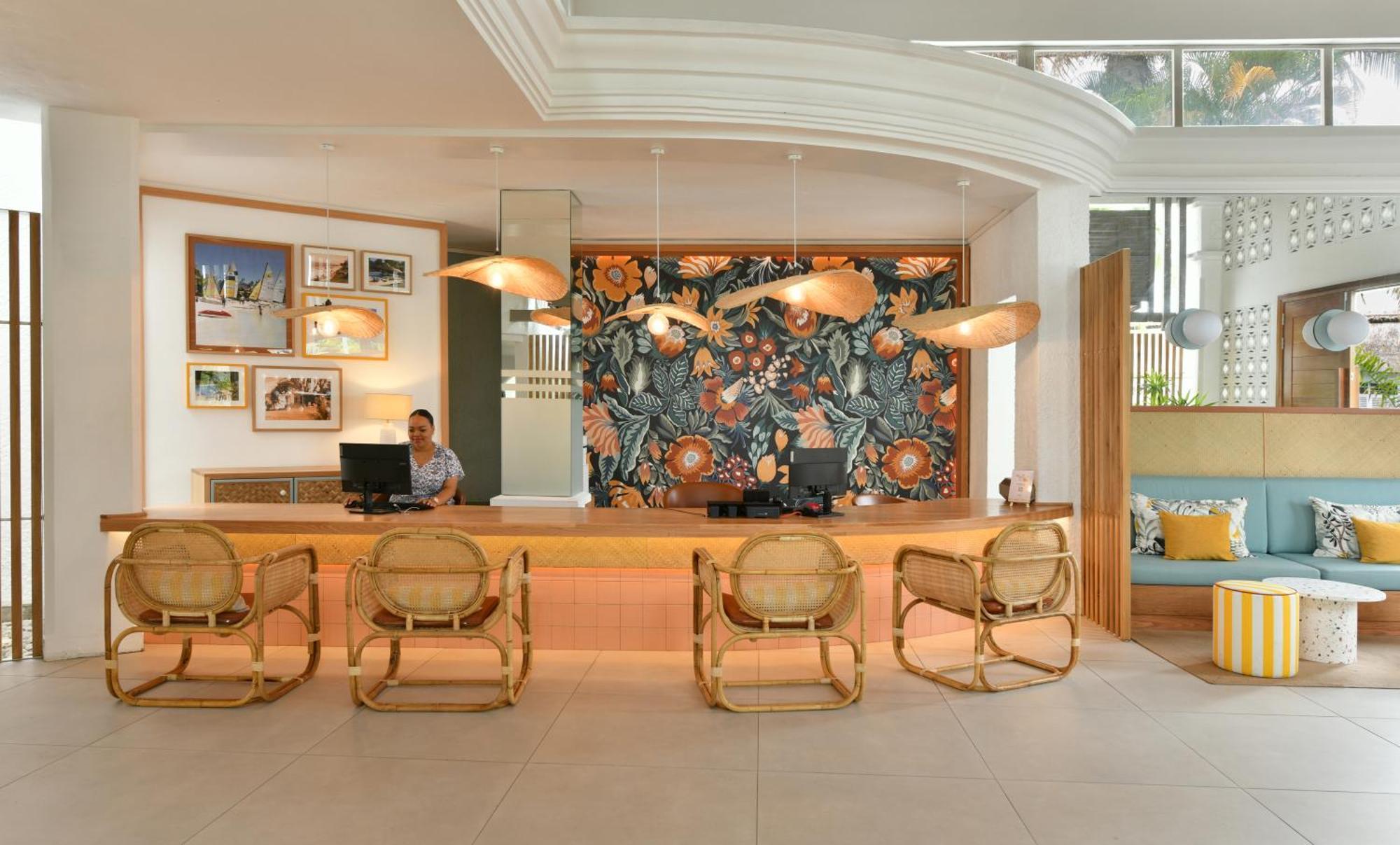 Veranda Palmar Beach Hotel & Spa Belle Mare Exterior foto