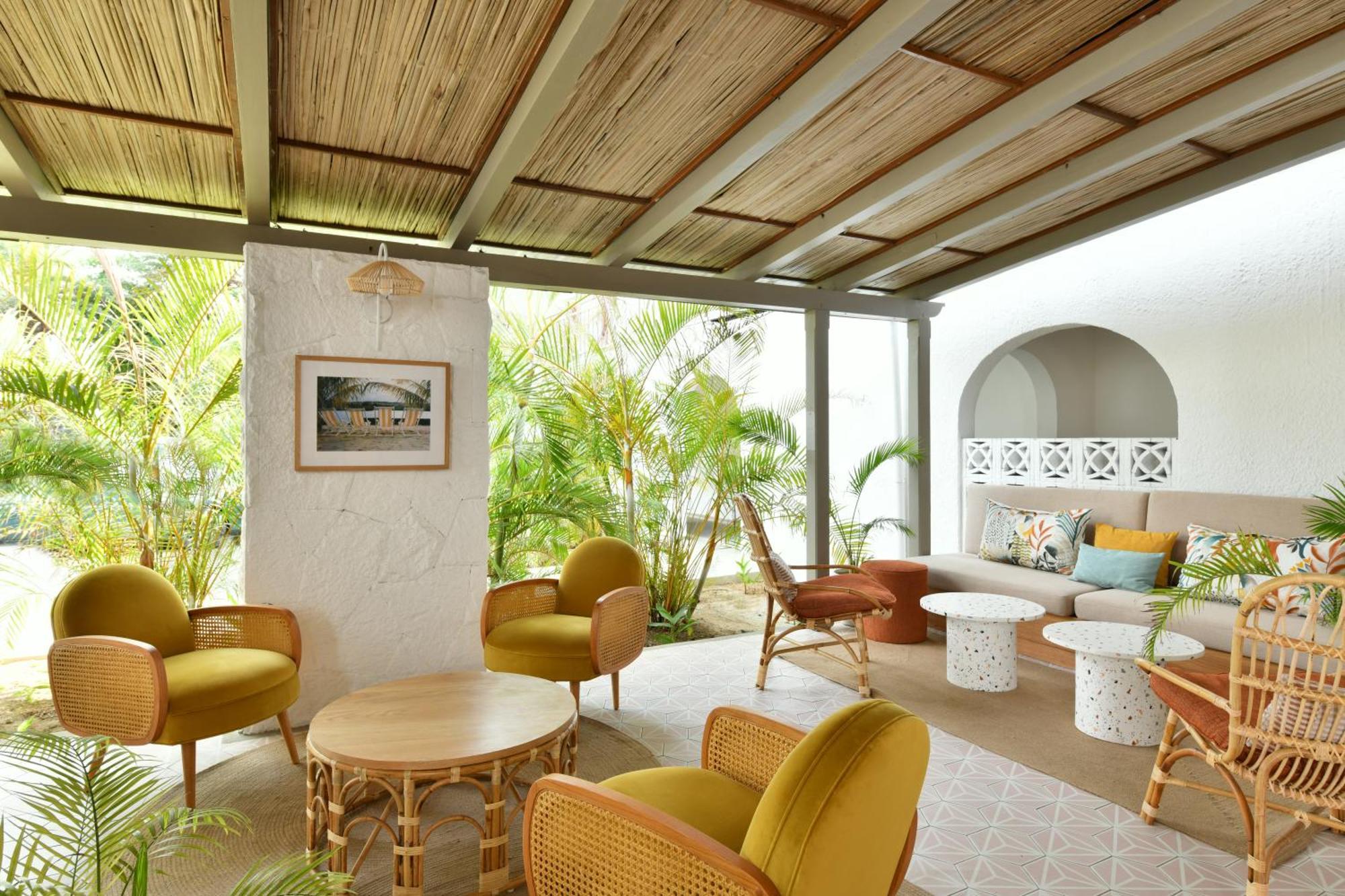 Veranda Palmar Beach Hotel & Spa Belle Mare Exterior foto