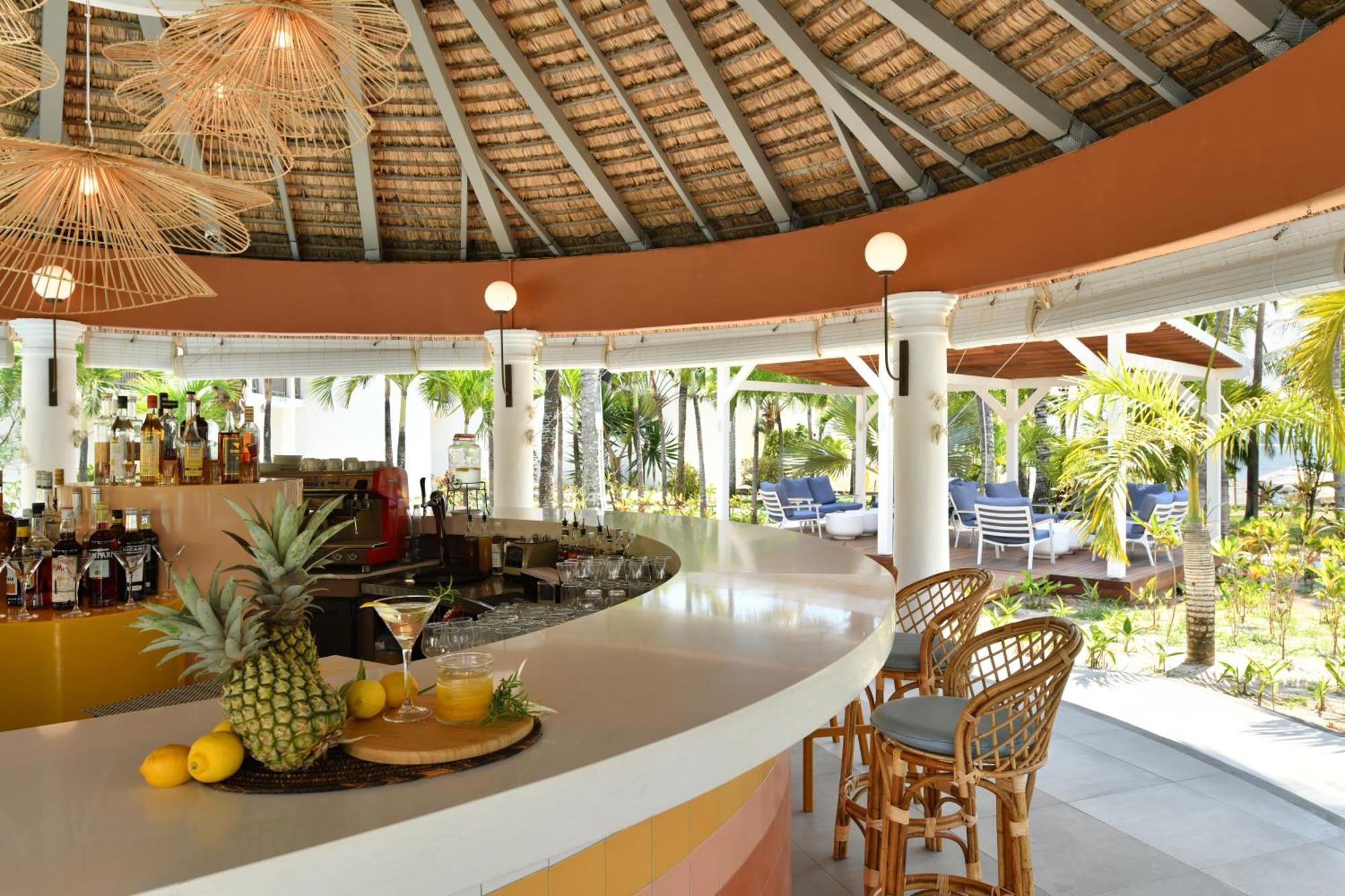 Veranda Palmar Beach Hotel & Spa Belle Mare Exterior foto