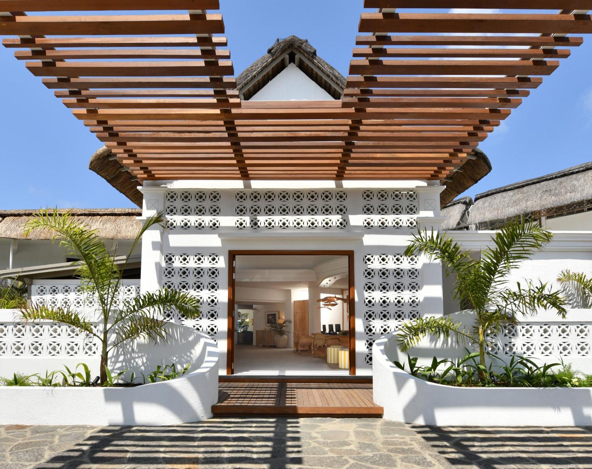 Veranda Palmar Beach Hotel & Spa Belle Mare Exterior foto