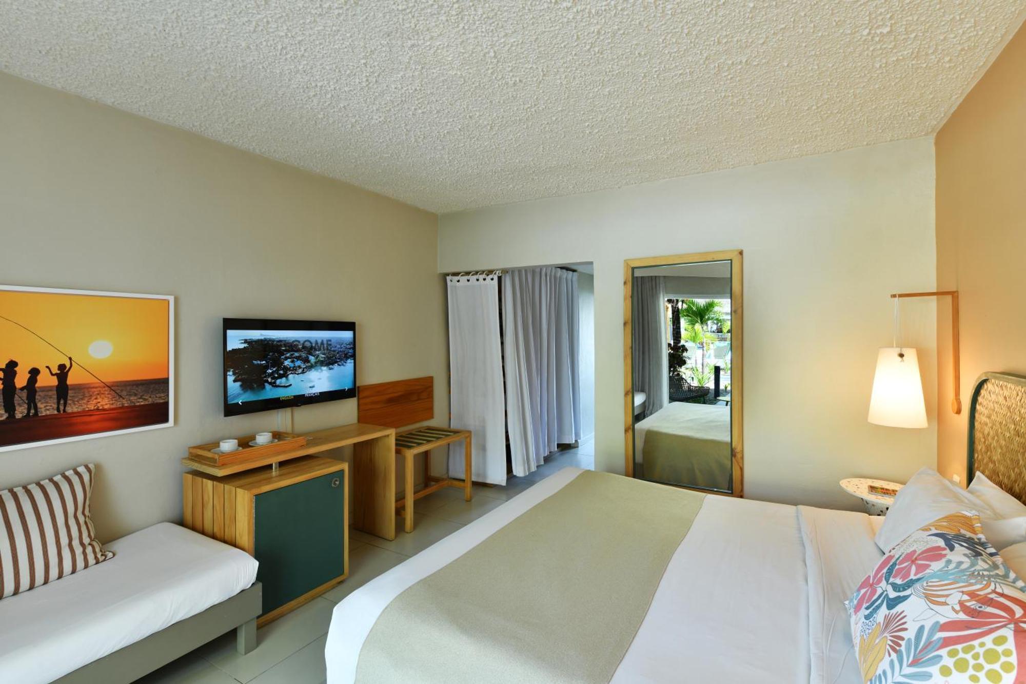 Veranda Palmar Beach Hotel & Spa Belle Mare Exterior foto