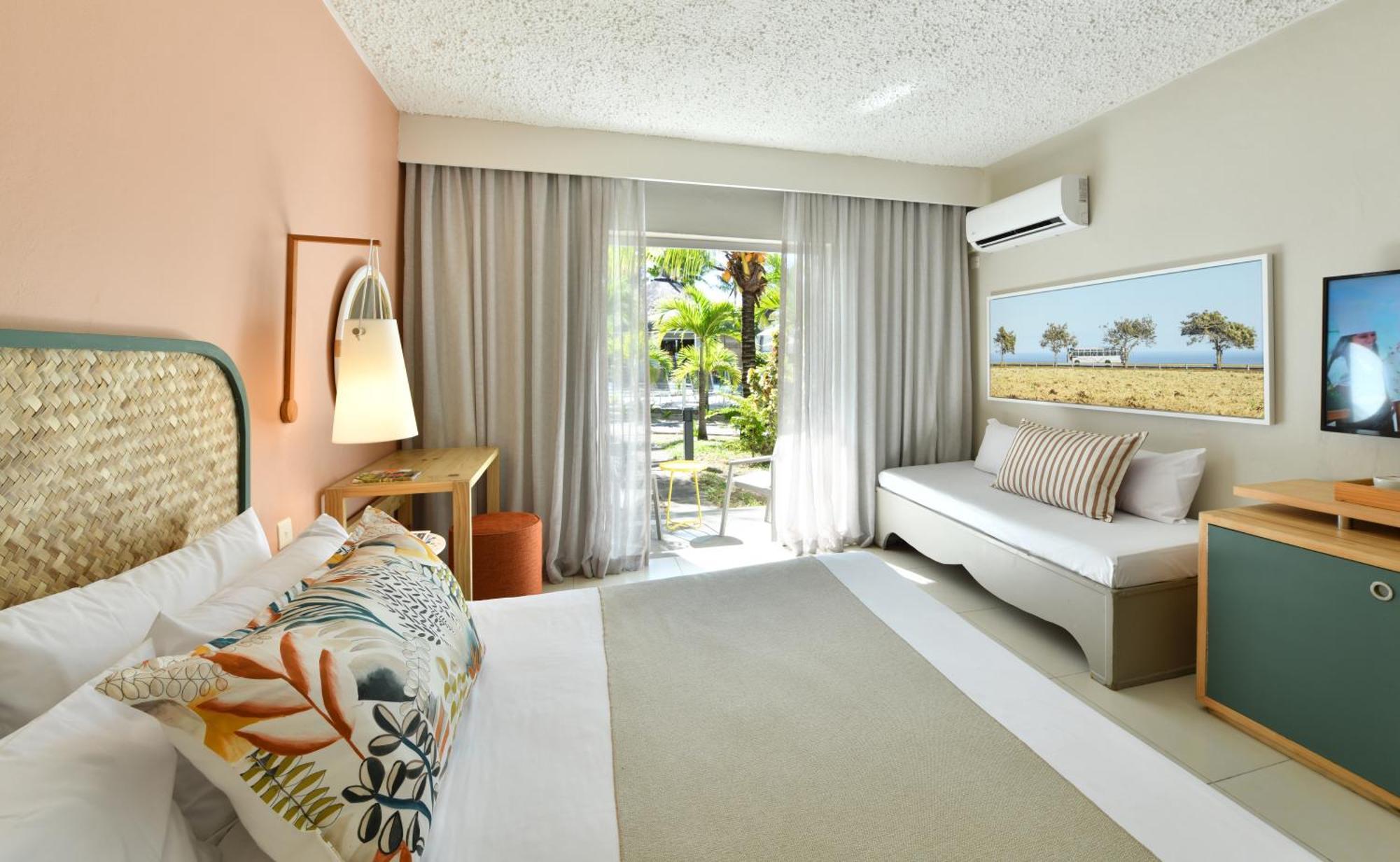 Veranda Palmar Beach Hotel & Spa Belle Mare Exterior foto