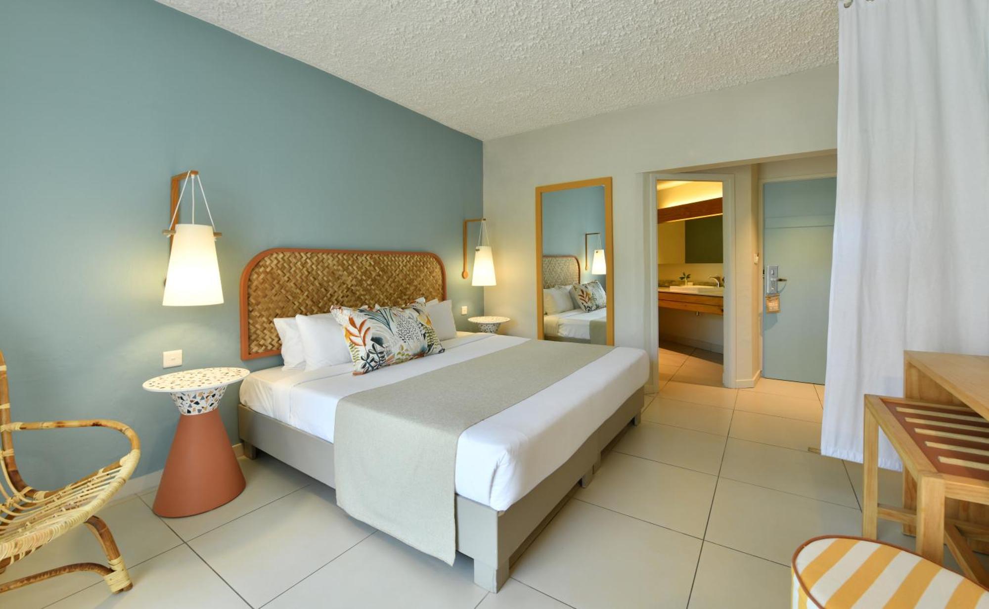 Veranda Palmar Beach Hotel & Spa Belle Mare Exterior foto