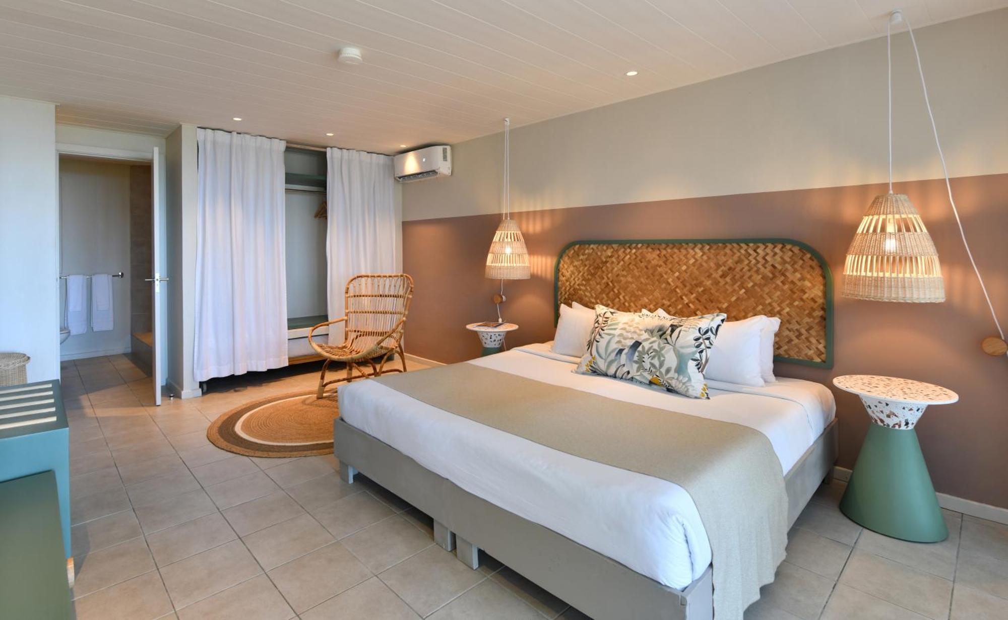 Veranda Palmar Beach Hotel & Spa Belle Mare Exterior foto
