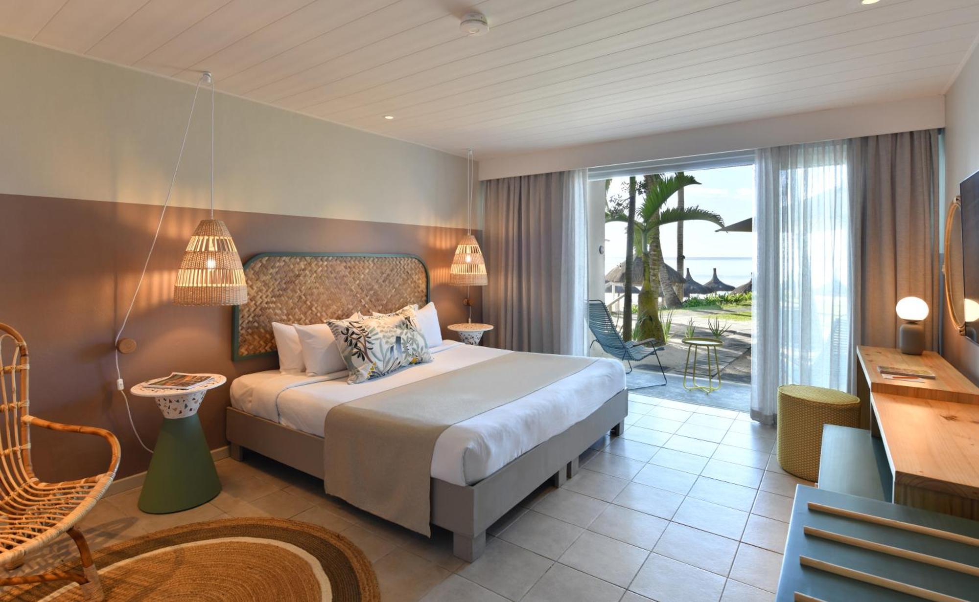 Veranda Palmar Beach Hotel & Spa Belle Mare Exterior foto