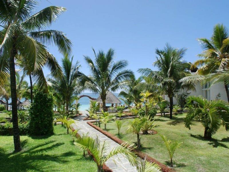Veranda Palmar Beach Hotel & Spa Belle Mare Exterior foto