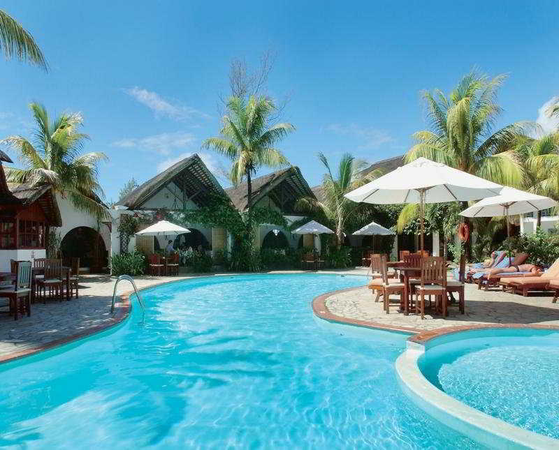 Veranda Palmar Beach Hotel & Spa Belle Mare Exterior foto