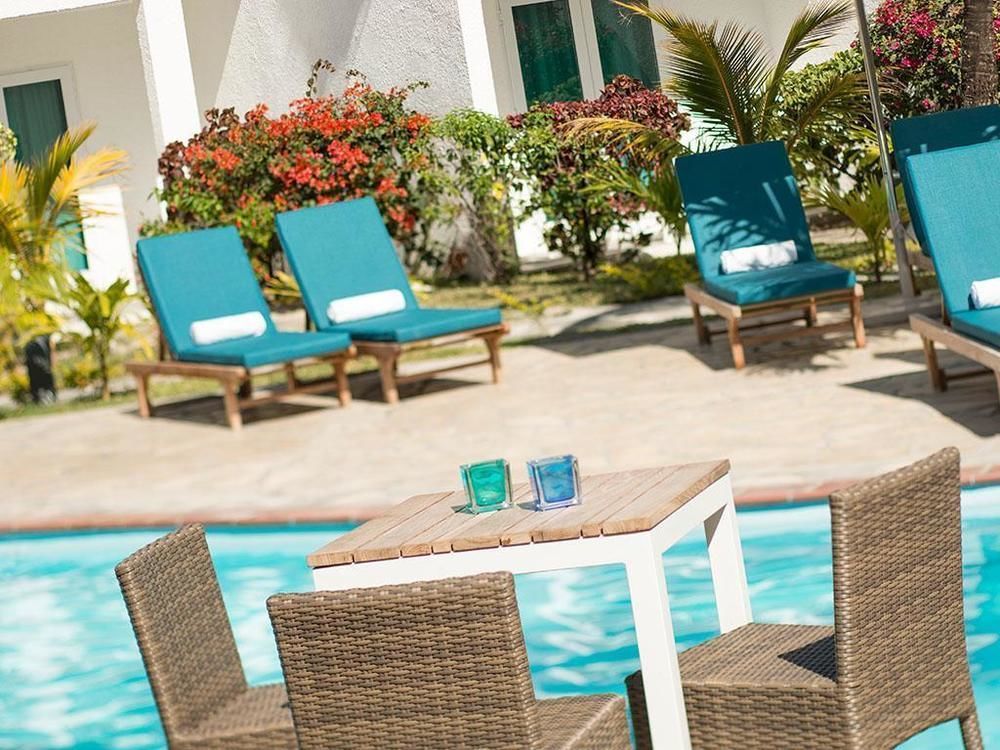 Veranda Palmar Beach Hotel & Spa Belle Mare Exterior foto