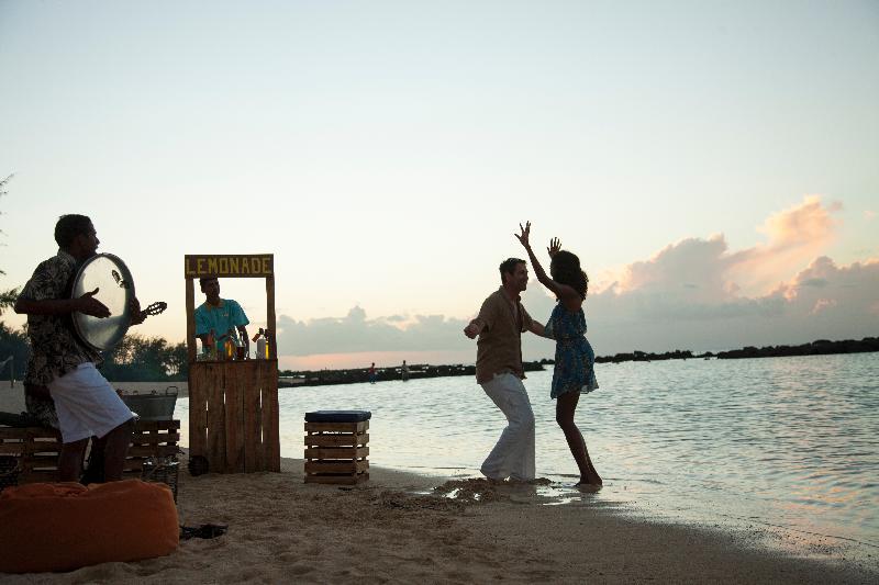 Veranda Palmar Beach Hotel & Spa Belle Mare Exterior foto
