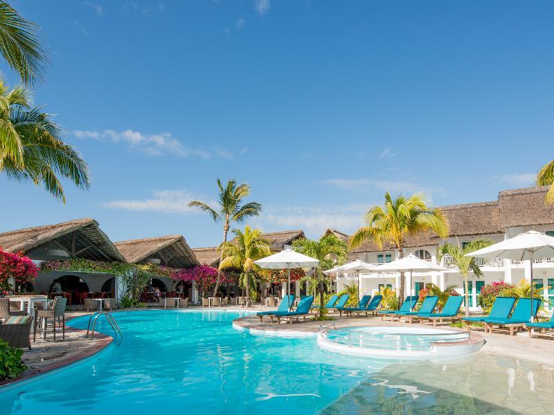 Veranda Palmar Beach Hotel & Spa Belle Mare Exterior foto
