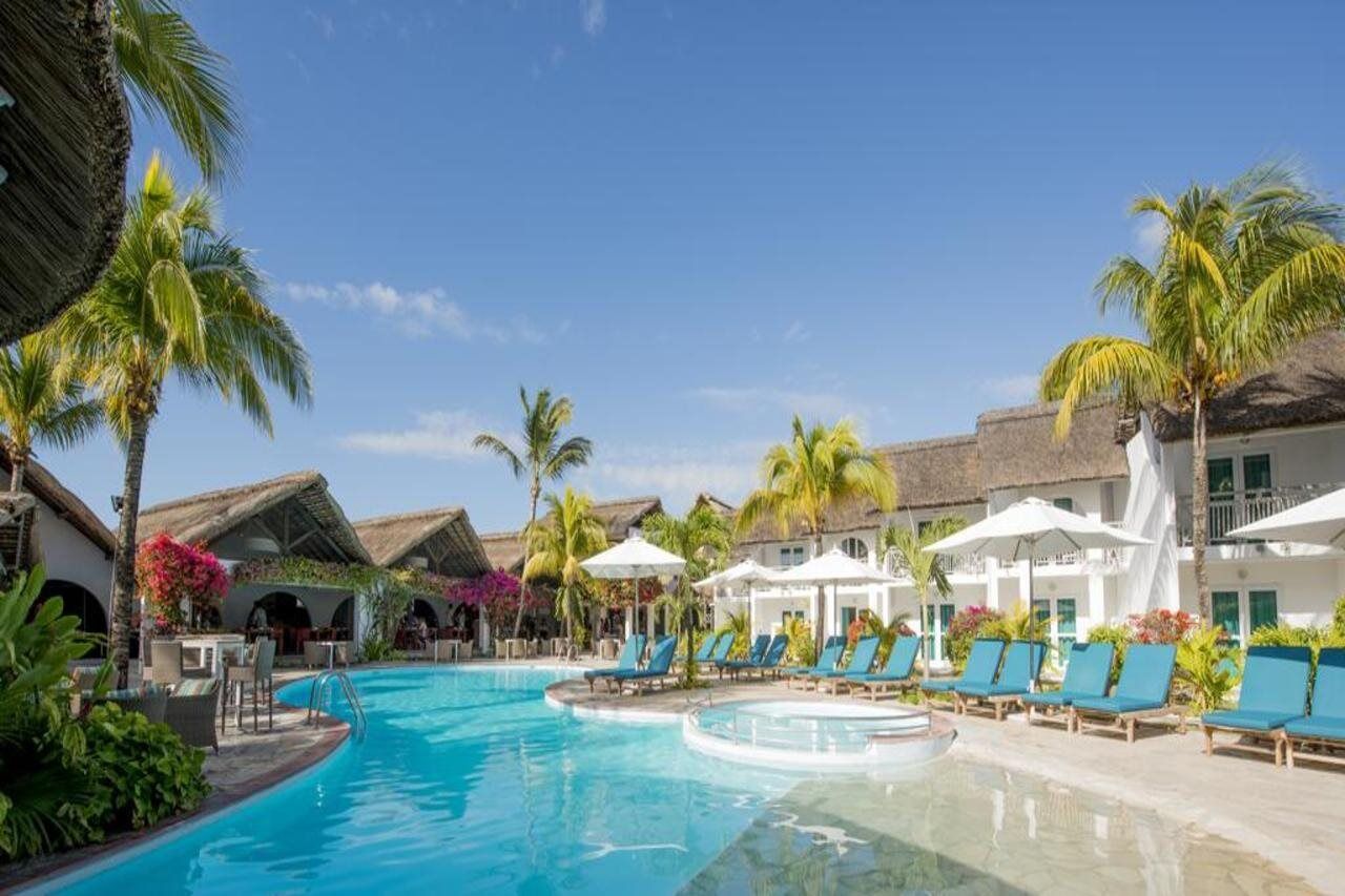 Veranda Palmar Beach Hotel & Spa Belle Mare Exterior foto